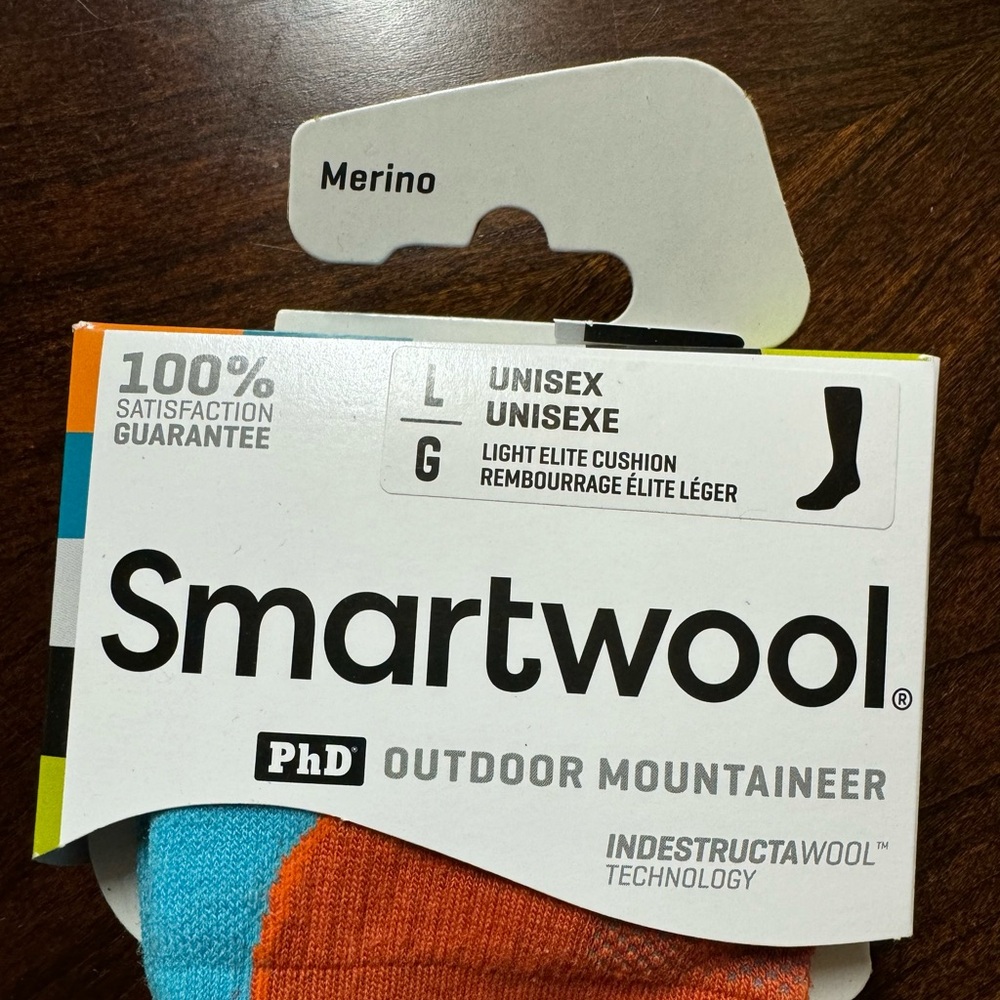 Smartwool socks